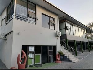 1415 m² Commercial space in Muckleneuk