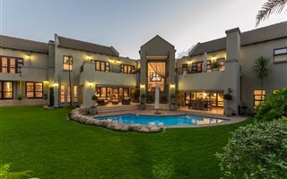 5 Bedroom House in Saranton Estate