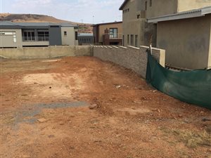 860 m² Land available in Eye of Africa