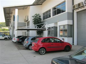 386 m² Industrial space in Riverhorse Valley