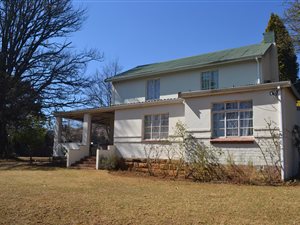 4 Bed House in Underberg