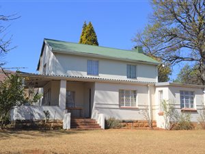 4 Bed House in Underberg
