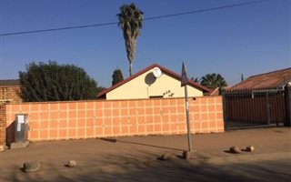 3 Bedroom House in Mamelodi