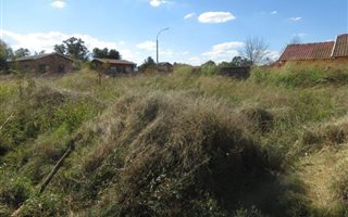401 m² Land available in Kocksoord