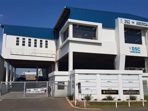 3400 m² Industrial space in Phoenix Industrial