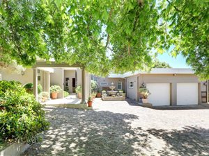 4 Bed House in Eversdal
