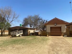 546 ha Farm in Lichtenburg