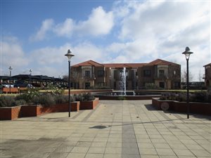 1785 m² Office Space in Bonaero Park
