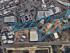15.8 ha Land available in Denver