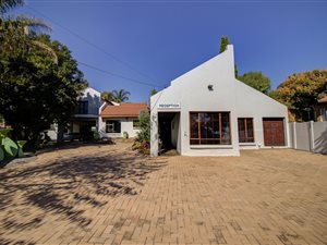 Commercial space in Moreleta Park