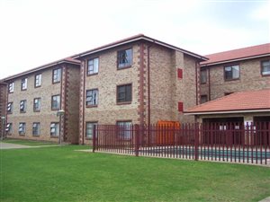 1 Bed Apartment in Potchefstroom Central
