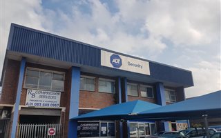 Commercial space in Richards Bay Central