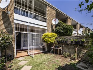 2 Bedroom Duplex in Rosettenville