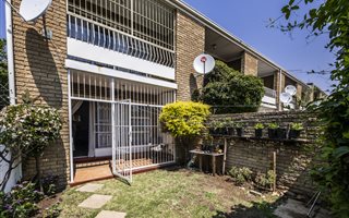 2 Bedroom Duplex in Rosettenville