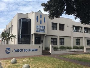 880 m² Commercial space in Vasco Estate