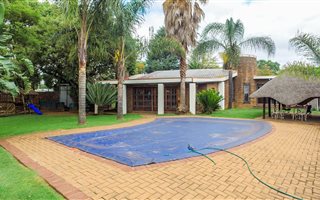 4 Bedroom House in Witbank