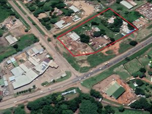 2.1 ha Land available in Wonderboom