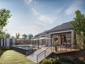 2 Bed Apartment in Midridge Park