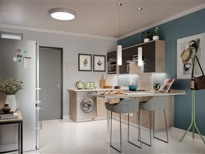 2 Bed Apartment in Midridge Park