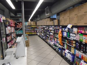 1172 m² Retail Space in Durban CBD