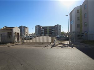 2 Bed Apartment in Scottsdene