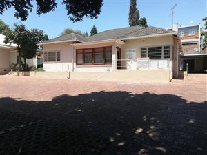 134 m² Office Space in Parkview