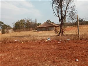 2 ha Land available in Winternest