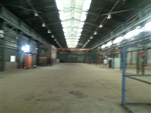 5299 m² Industrial space in Village Deep
