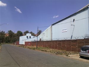 5299 m² Industrial space in Village Deep