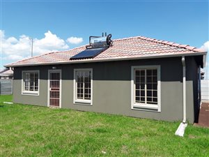 3 Bed House in Katlehong