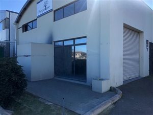 363 m² Industrial space in Kuilsriver