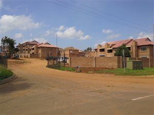2 Bed Townhouse in Pretorius Park