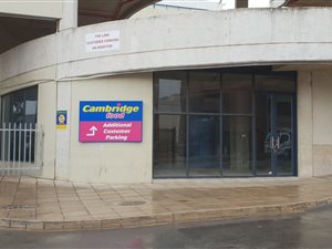 259 m² Office Space in Kwandengezi