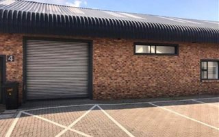 50 m² Industrial space in Potchefstroom Central