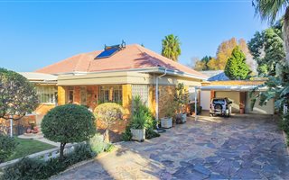 3 Bedroom House in Sydenham