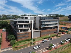 92 m² Office Space in Umhlanga Ridge