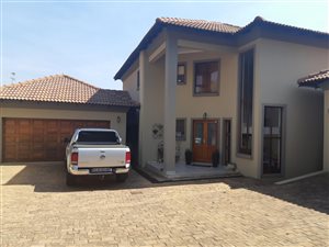 3 Bed Duplex in The Wilds