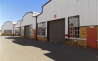 300 m² Industrial space in Jet Park