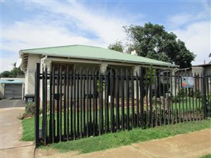 3 Bed House in Krugersdorp West