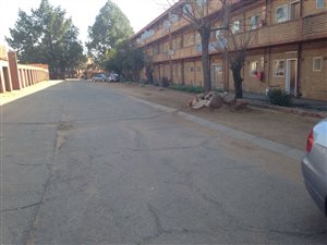 2 Bed Apartment in Vanderbijlpark CW5
