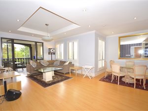 2 Bed Apartment in Morningside