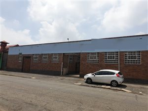 850 m² Industrial space in Ophirton