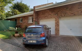3 Bedroom Townhouse in Steiltes