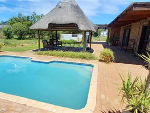 4 Bed House in Boshof