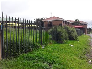 814 m² Land available in Elsburg