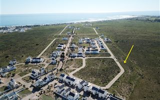 500 m² Land available in St Helena Bay