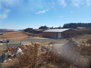 Commercial space in Mooi River