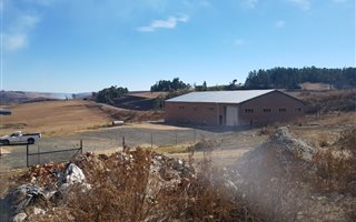 Commercial space in Mooi River