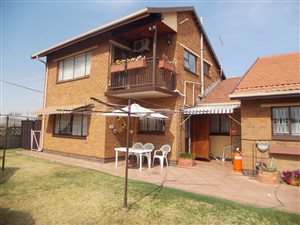 3 Bed House in Visagie Park