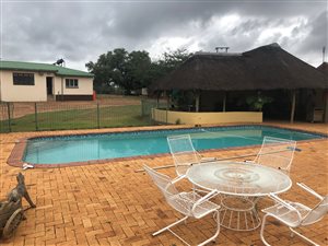 8 ha Farm in Tarlton
